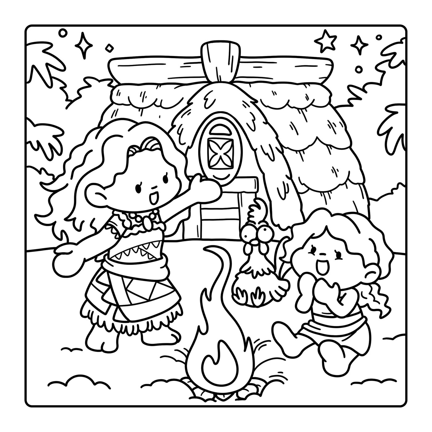 Disney Princess: Cosy Princess Colouring Book 3 of 5