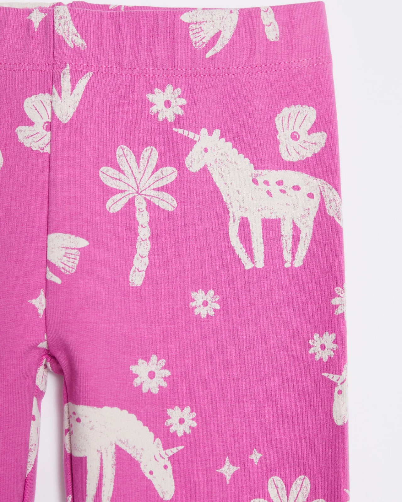 Pink Unicorn Leggings