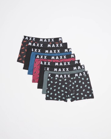 Maxx 7 Pack Trunks