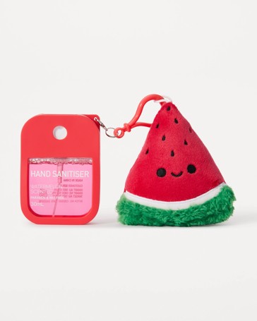 OXX Bodycare Hand Sanitiser with Decoration 30ml - Watermelon Scented