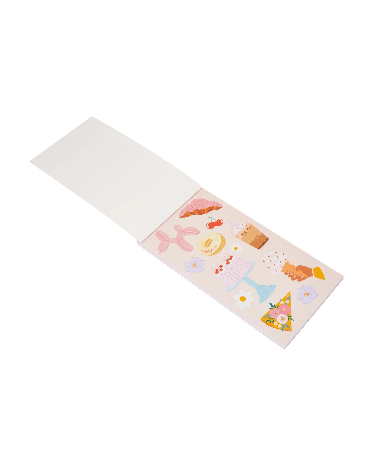 Anko Sticker Book for Cool Girlies 4 of 6