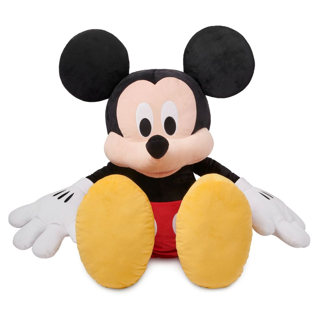 Disney Jumbo Sustainable Plush Mickey Target Australia