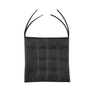 Outdoor Chair Pad  Grey - Anko
