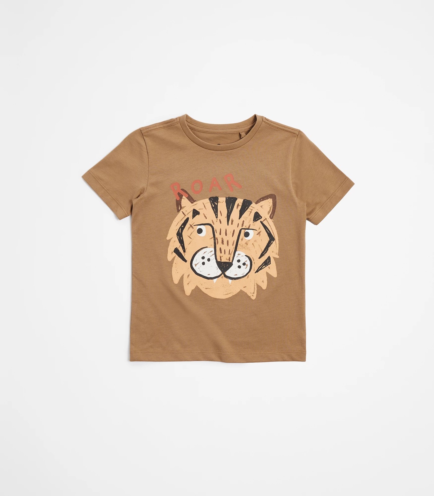 Tiger Print T-shirts 3 Pack | Target Australia