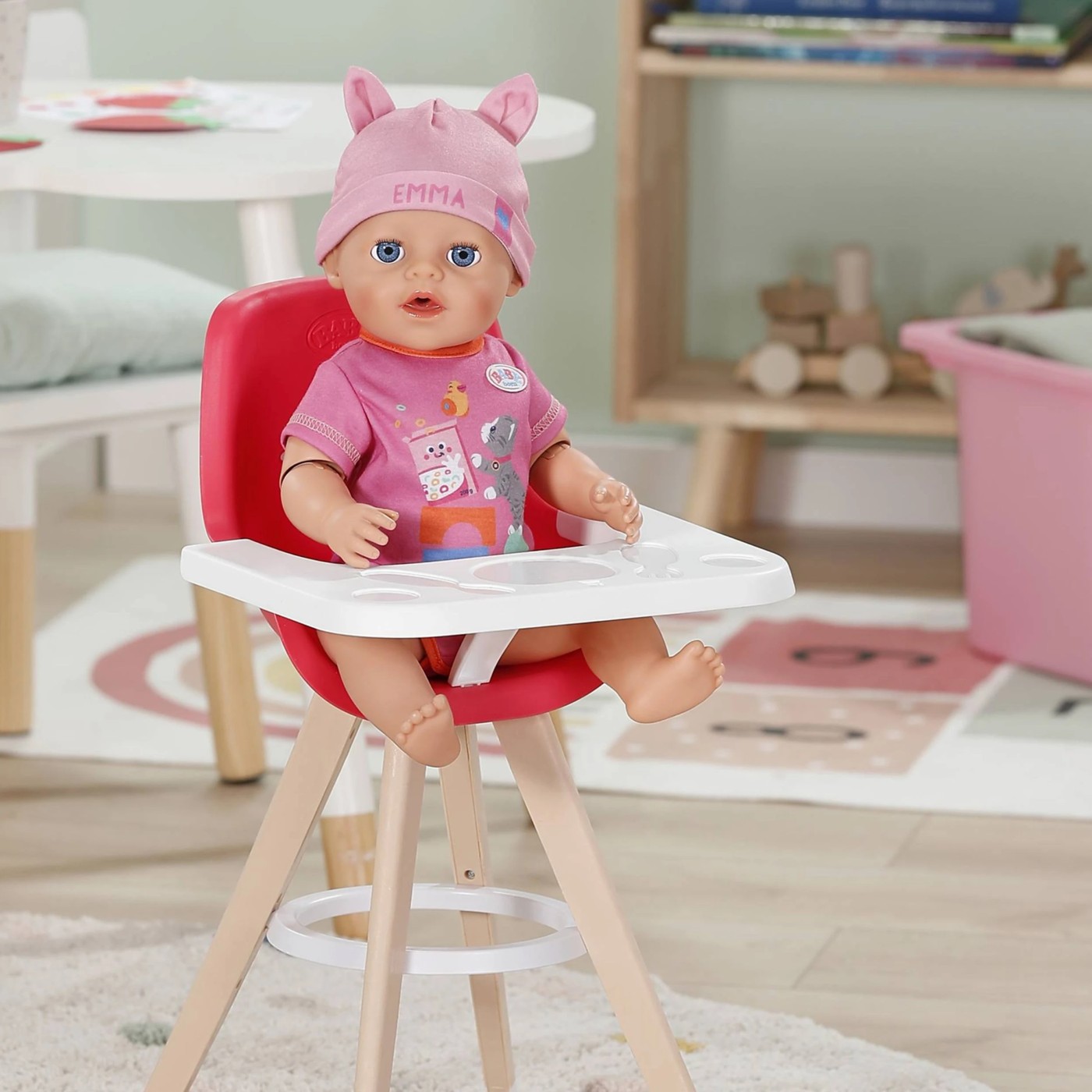 BABY born High Chair 3 of 5