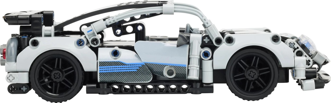 370 Piece Mini Blocks Vehicle Series: Remote Control Car 4 of 6