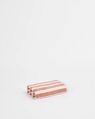 Rayne Australian Cotton Stripe Hand Towel