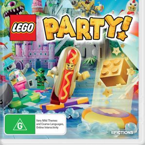 LEGO Party! - Nintendo Switch