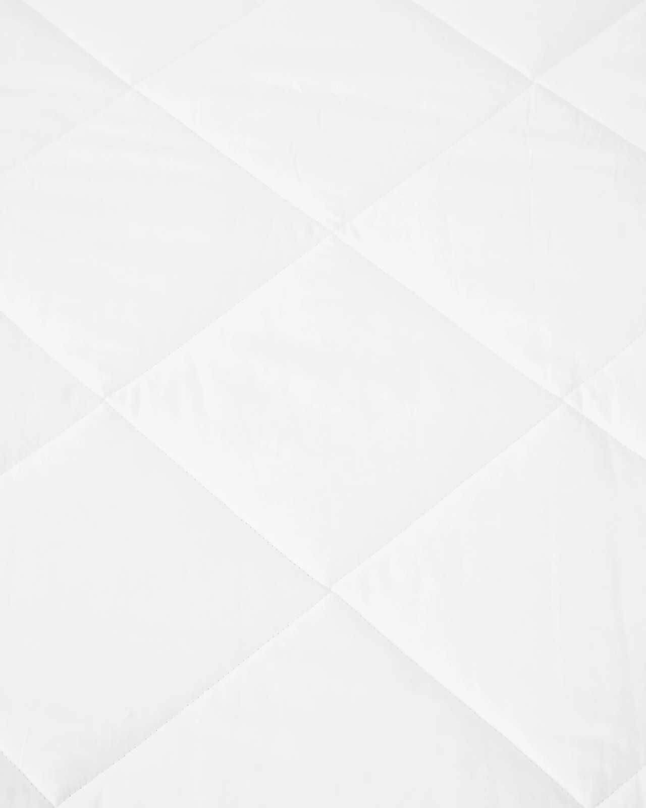 Anko Low Warmth Summer Cotton Wool Quilt, Queen Bed - White 3 of 4