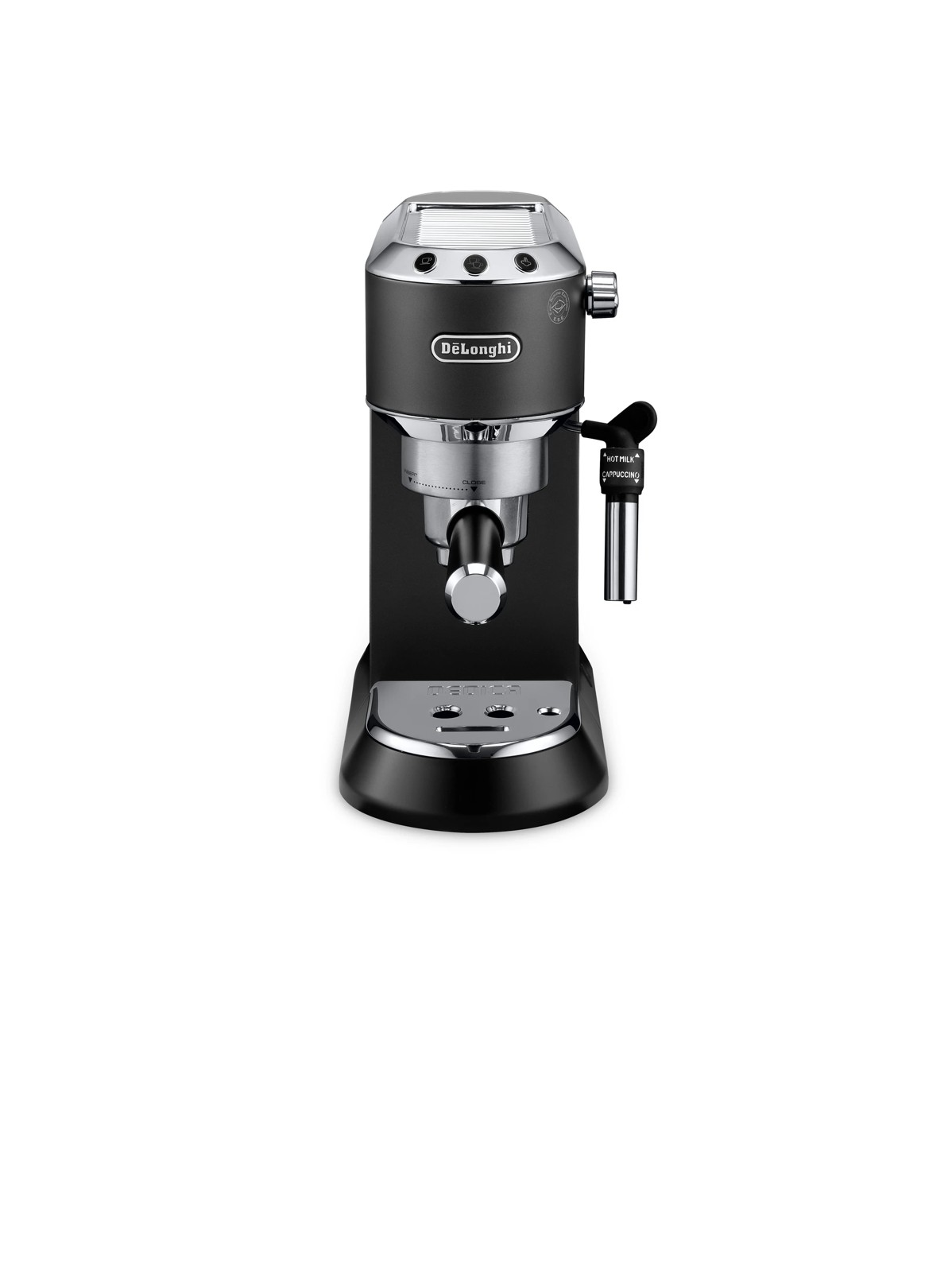De’Longhi Dedica DeLuxe Manual Espresso Coffee Machine 2 of 2