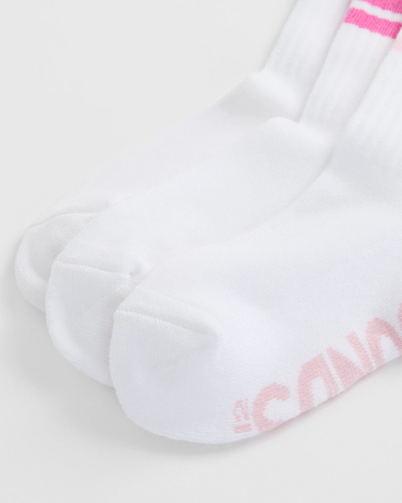 Bonds 3 Pack Cushioned Stripe Crew Socks  5 of 6