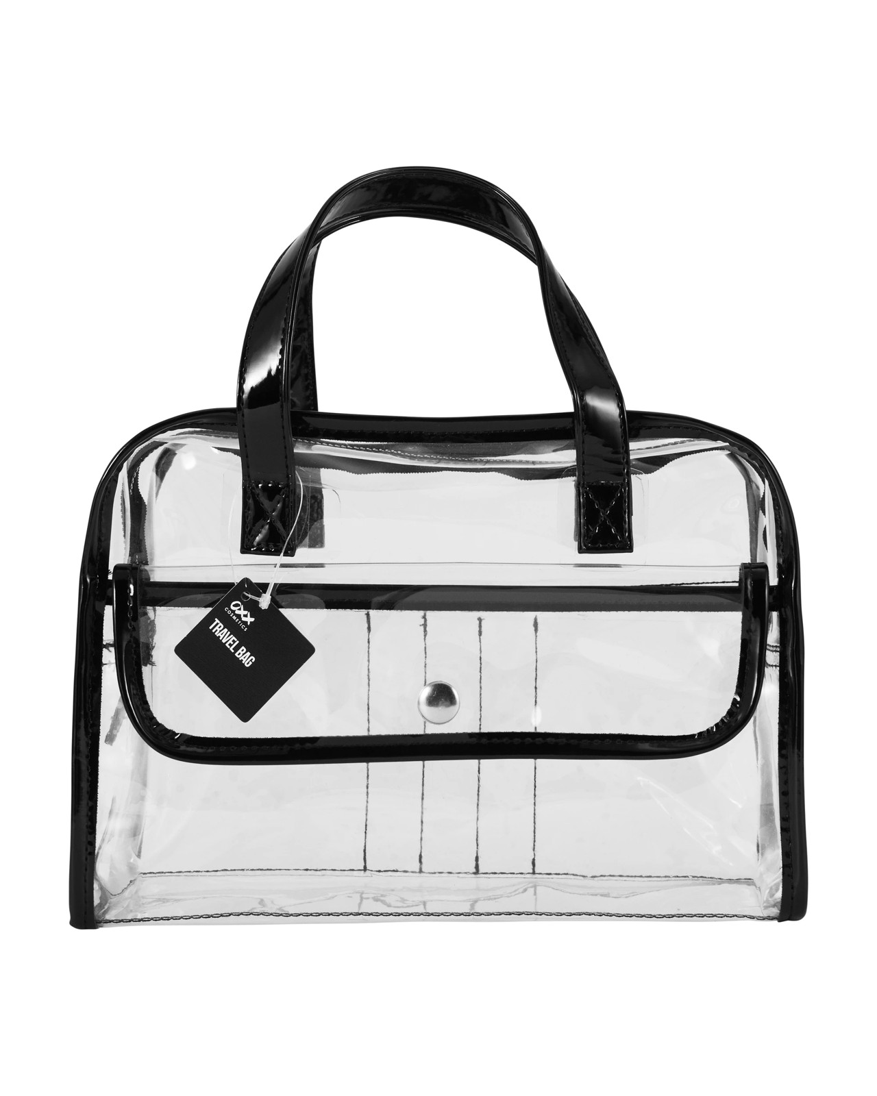 OXX Cosmetics Travel Bag - Clear 6 of 6