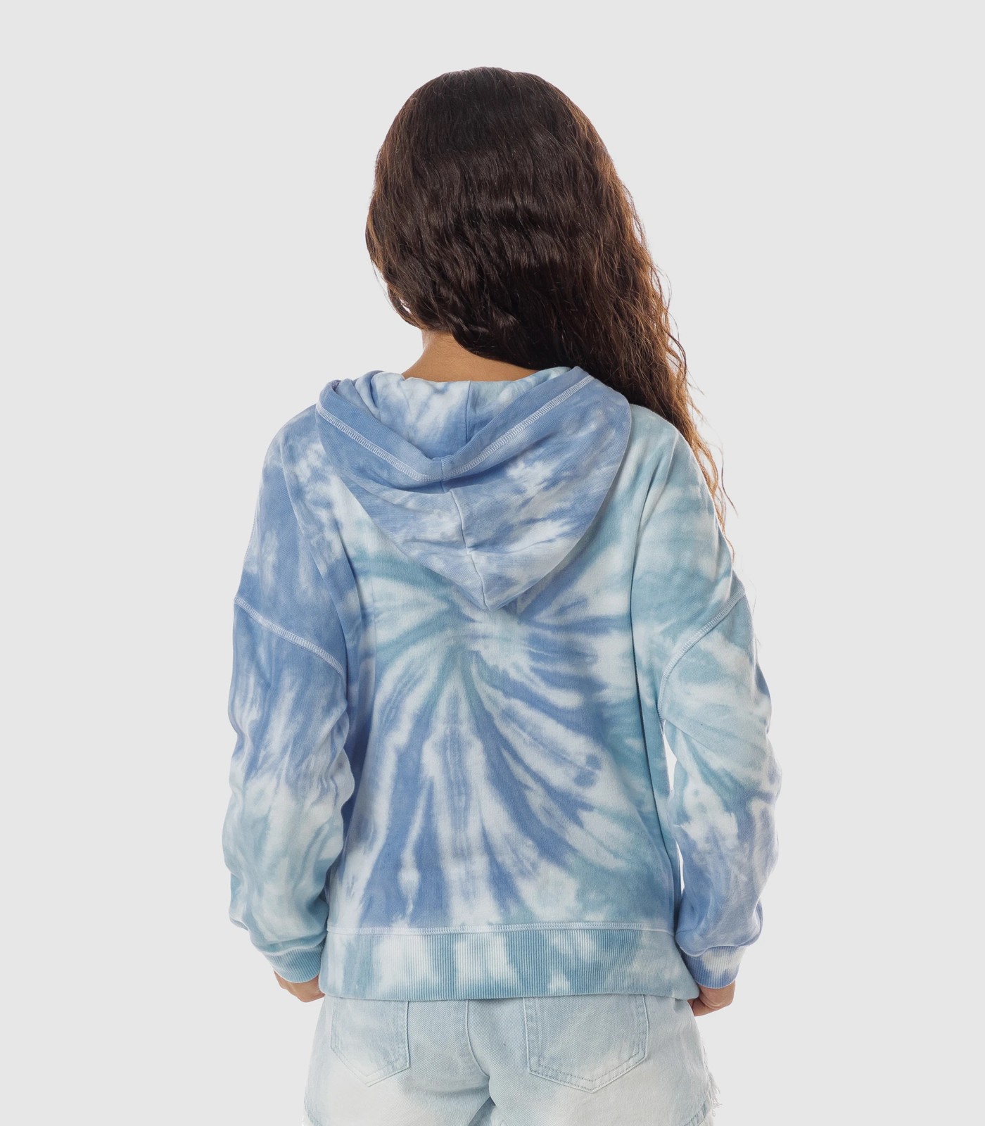 Tie dye cheap hoodie target