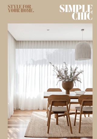 Simple Chic - Book