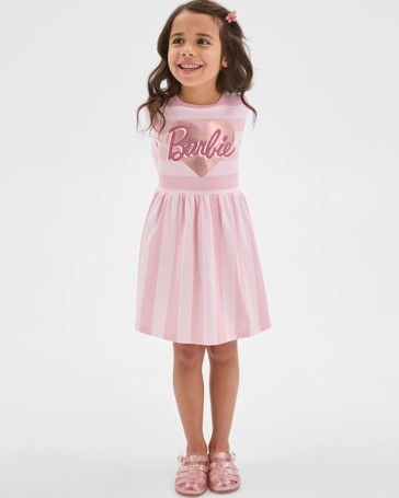 Barbie Australian Cotton Jersey Dress