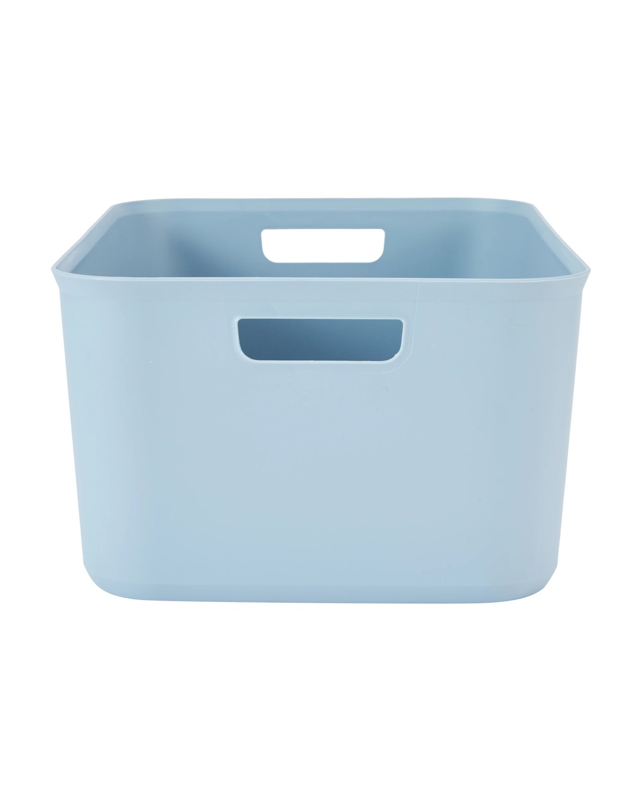 Anko 2 Pack 12.5L Utile Tubs - Blue 2 of 5