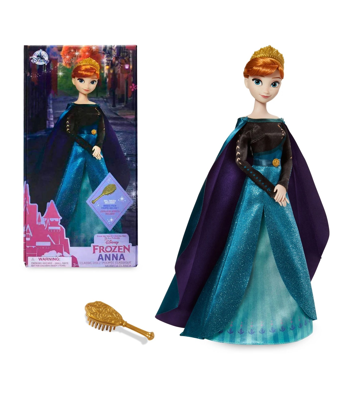 Anna store doll target