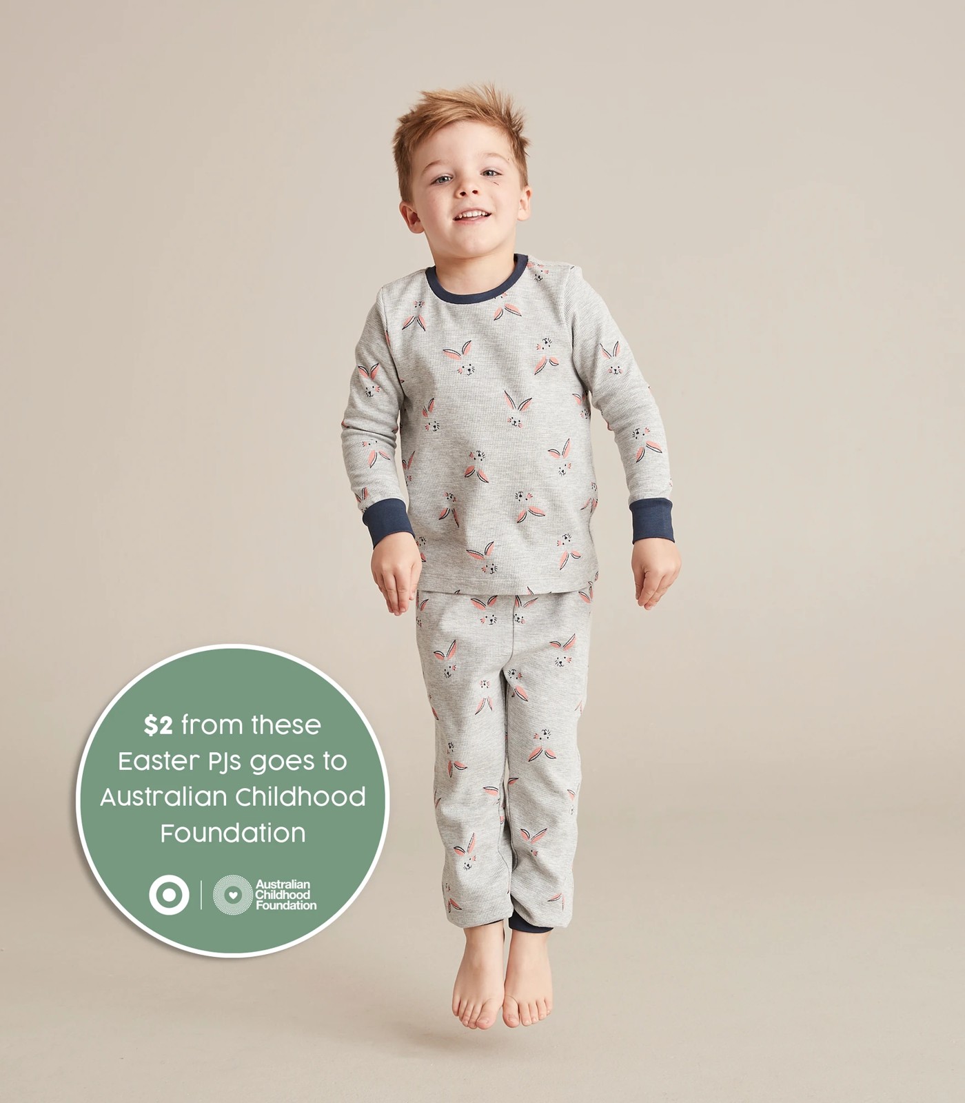 Bunny discount pjs kids