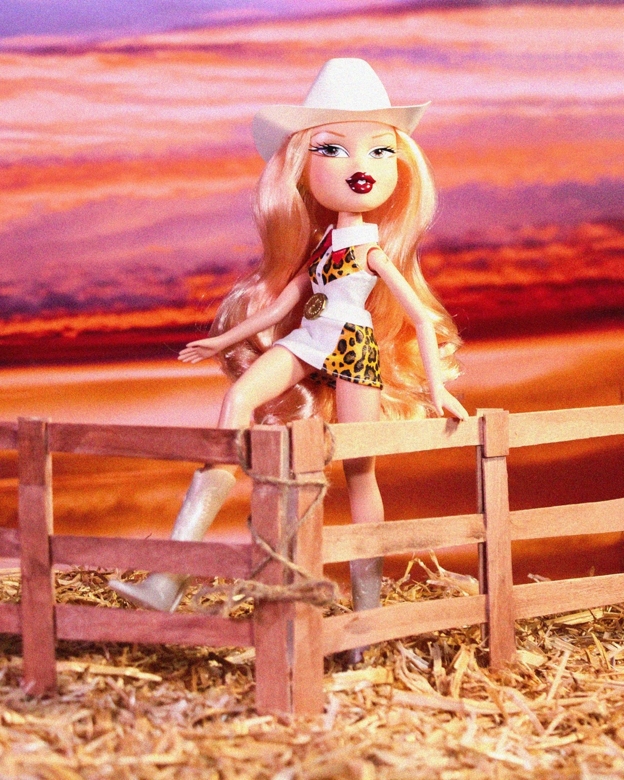 Bratz Sassy Stampede Doll - Assorted 6 of 6