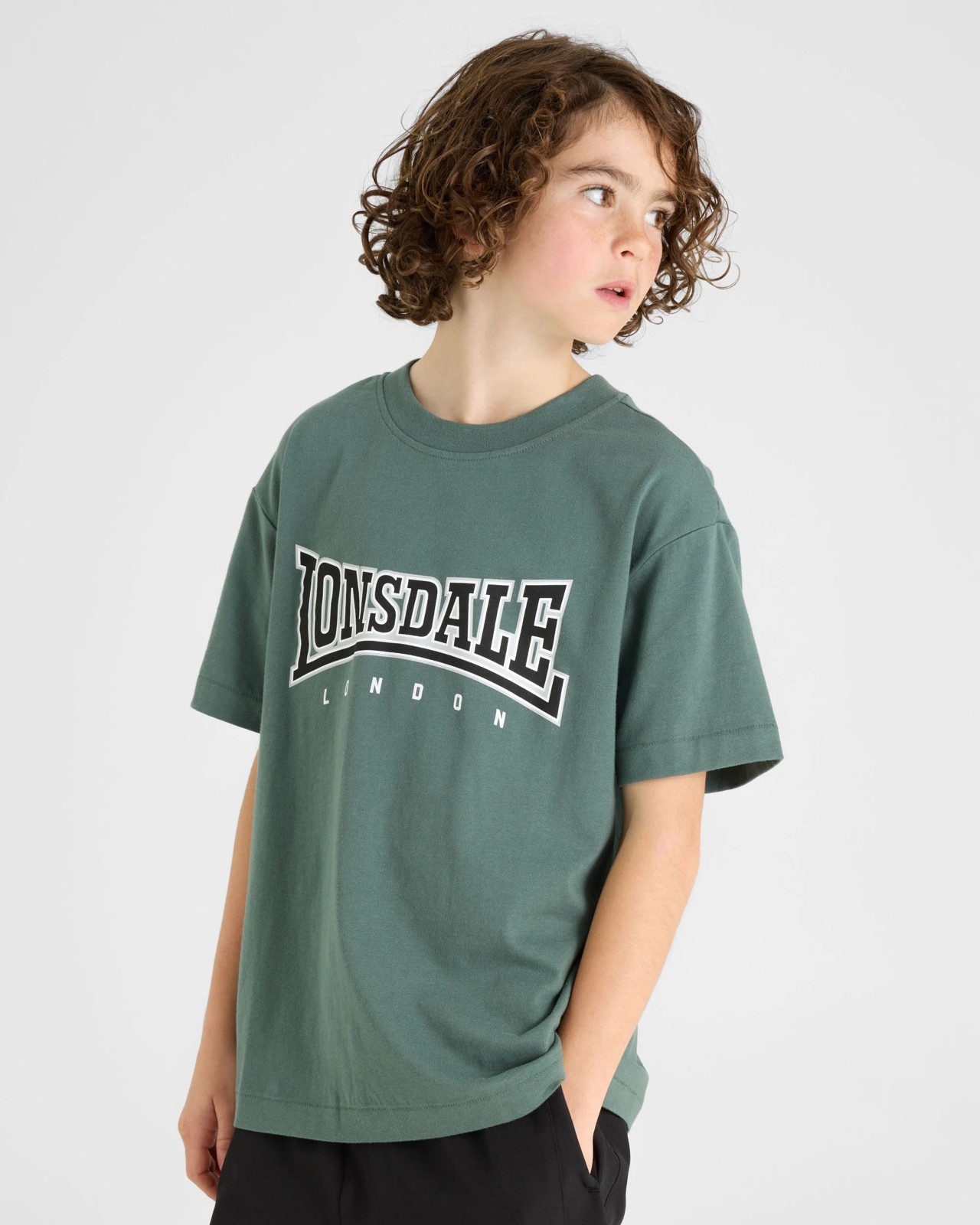 Lonsdale London Cotton T-Shirt 4 of 5