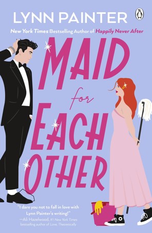 Maid for Each Other by Lynn Painter - Book