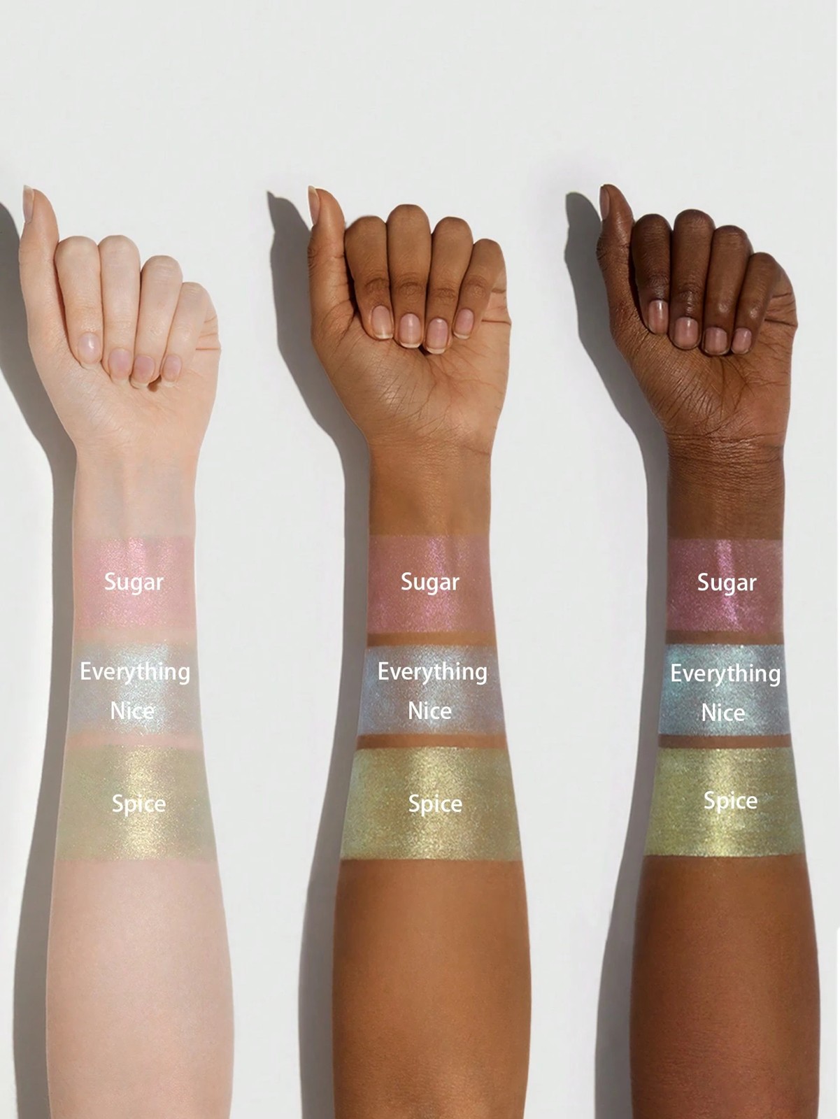 The Powerpuff Girls x SHEGLAM Power-Noia Shimmer Stick - Sugar 5 of 6