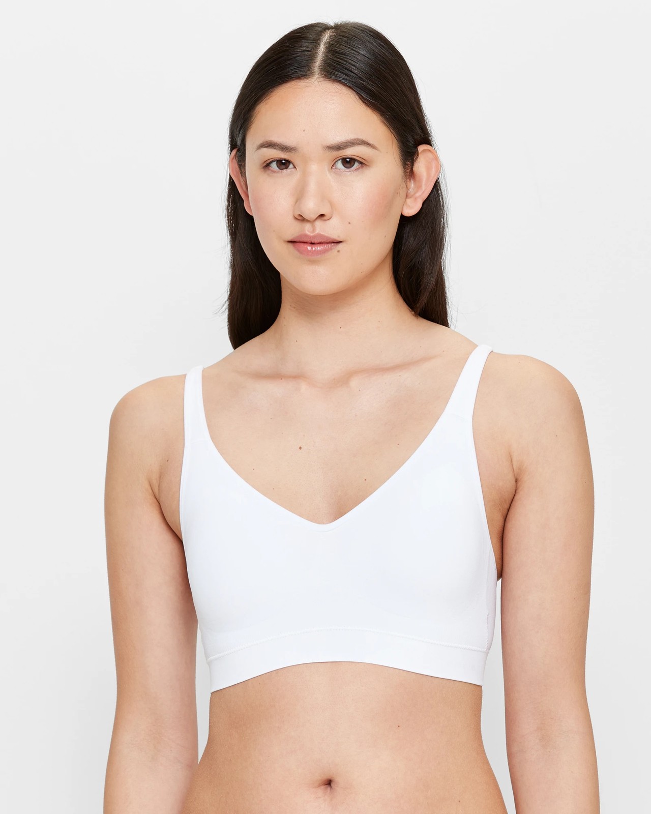 AMBRA - Basic classic Bra