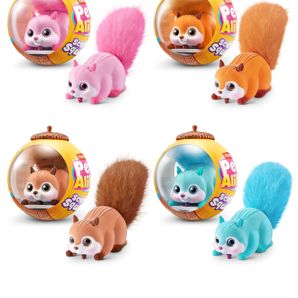 Zuru Pets Alive Scurry'n Squirrel - Assorted