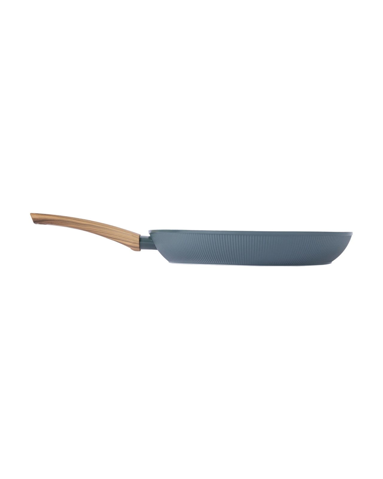Anko 32cm Linear Frypan - Wood Look 3 of 5