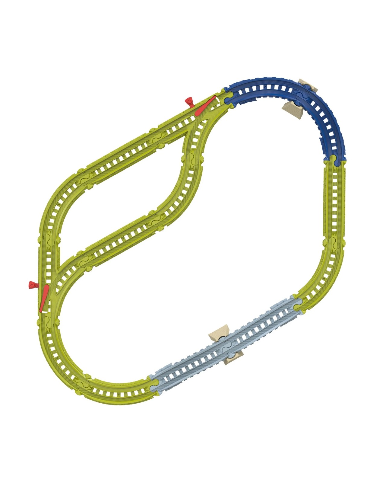 Thomas & Friends Easy Connect Track Kit 3 of 5