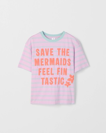 Australian Cotton Oversized T-Shirt