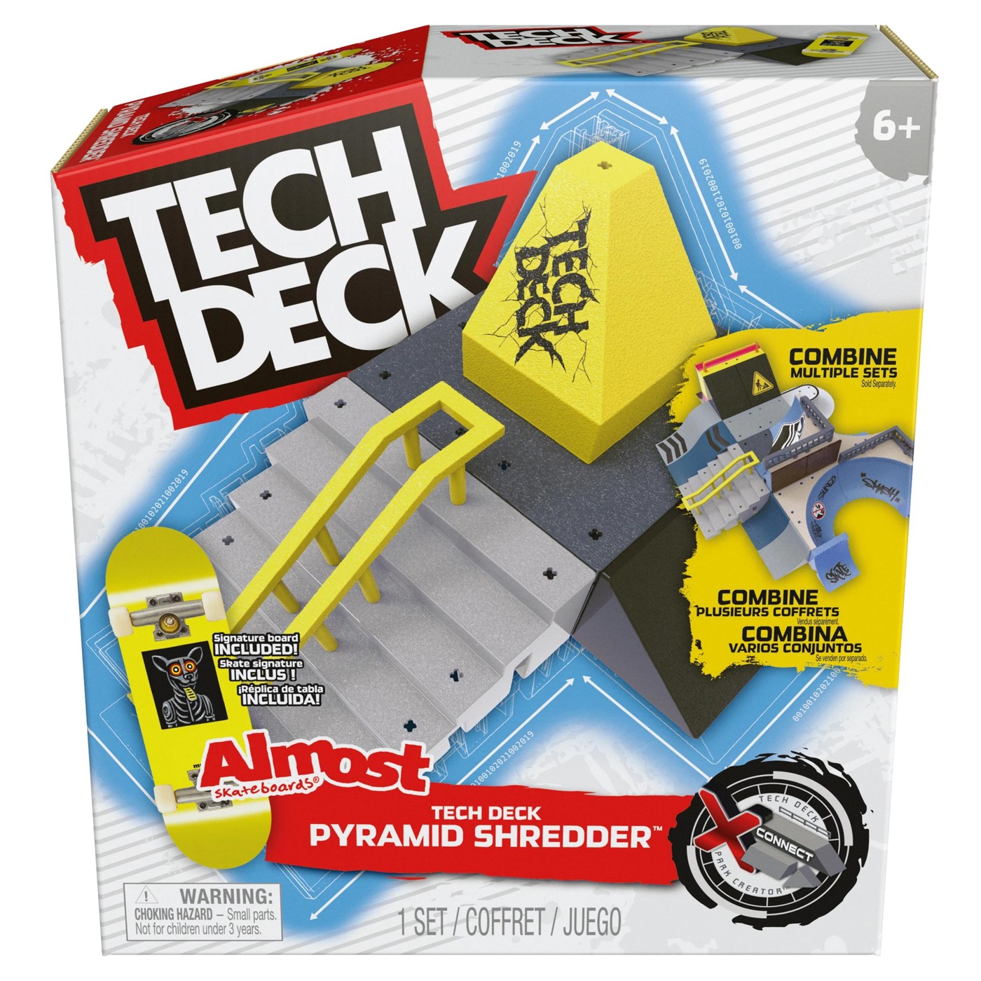 Tech deck hot sale ramps target