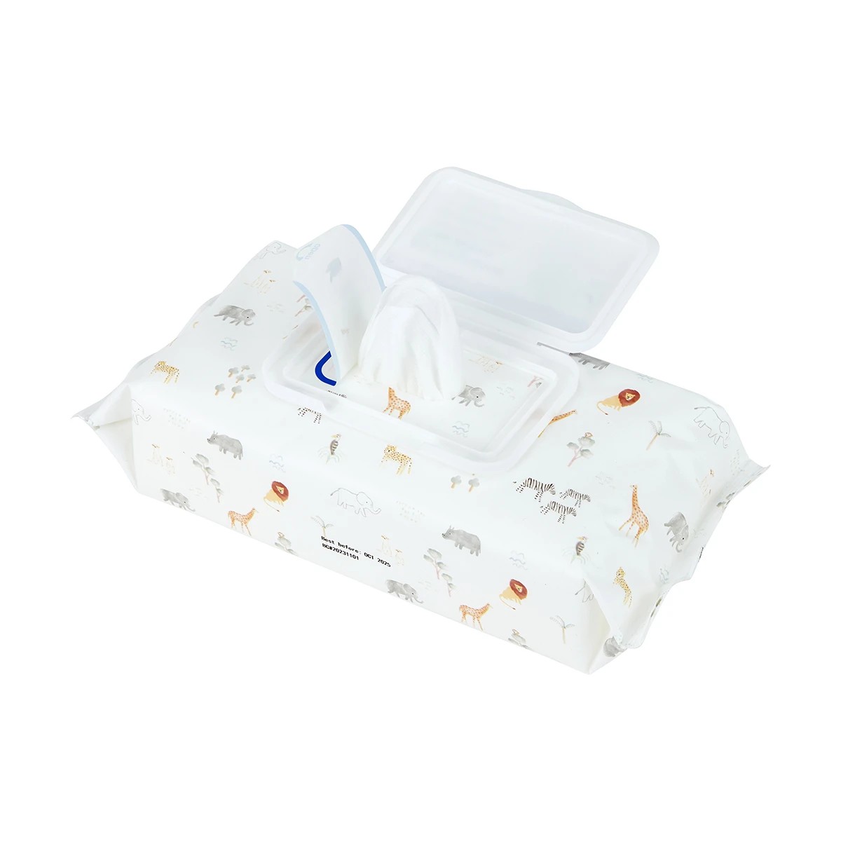 Fragrance Free Wipes, 480 Pack - Anko 5 of 5