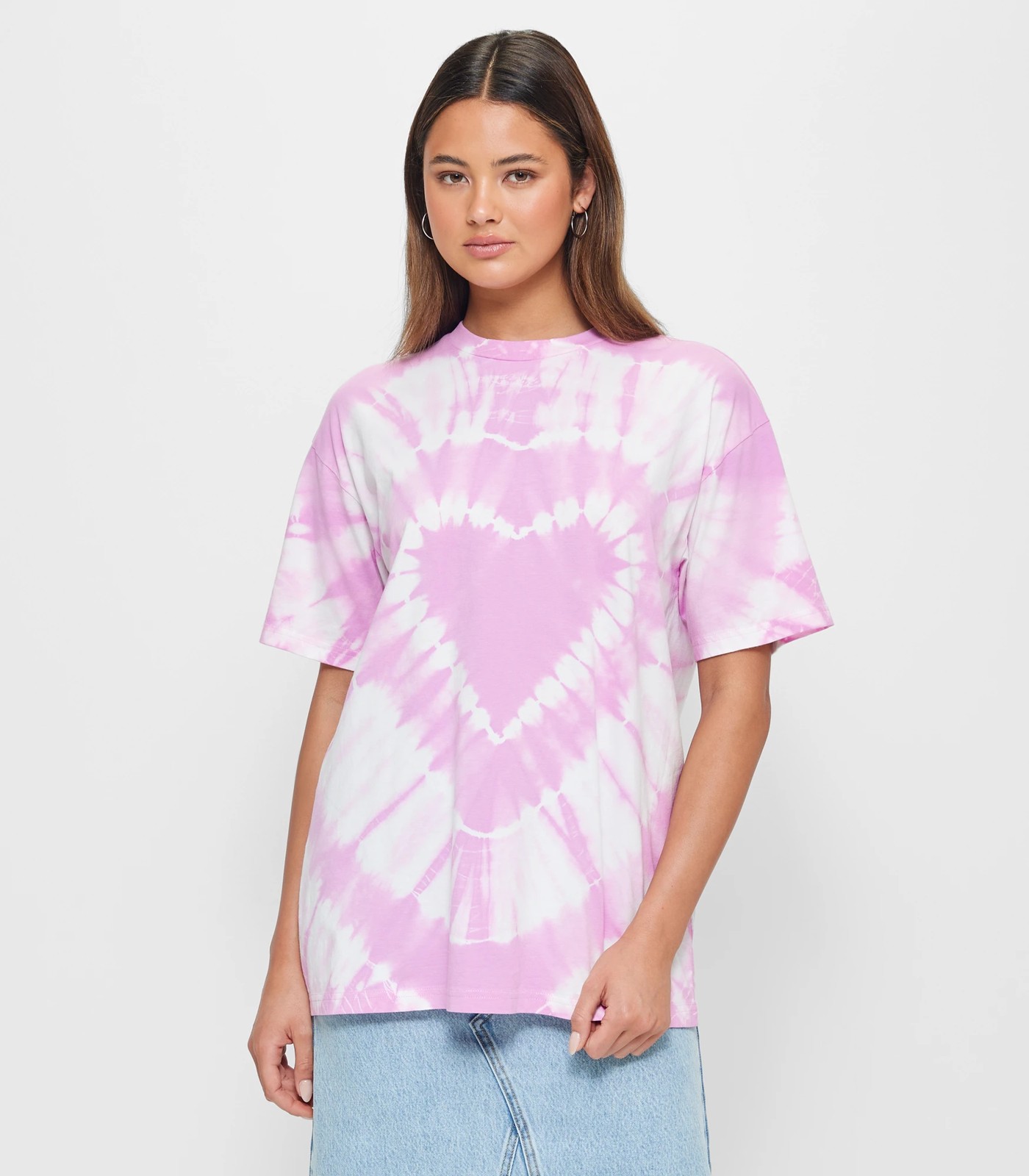 Oversized T-Shirt - Lily Loves | Target Australia