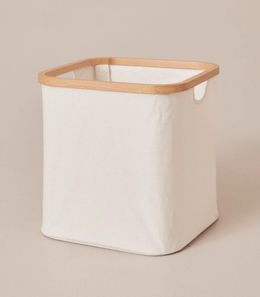 Hamptons Storage Basket - Medium