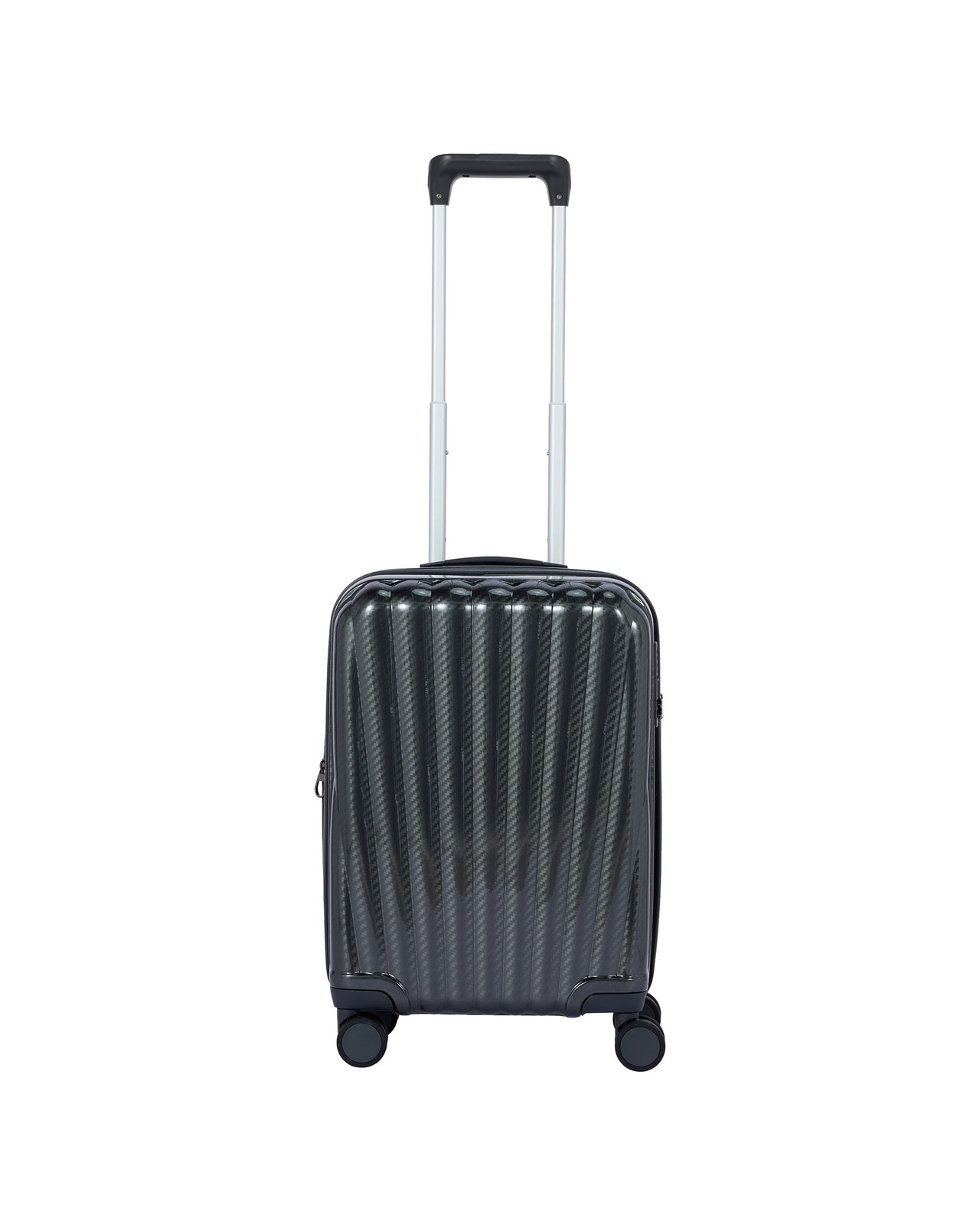 Anko 48cm Lightweight 8 Wheels Hard Case -  Charcoal 4 of 5