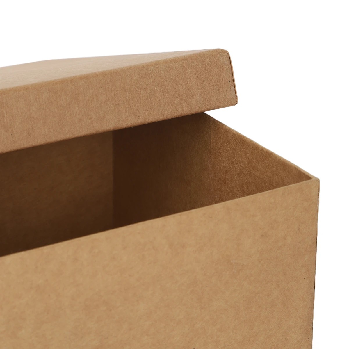 Kraft Gift Box, Large - Anko 5 of 6