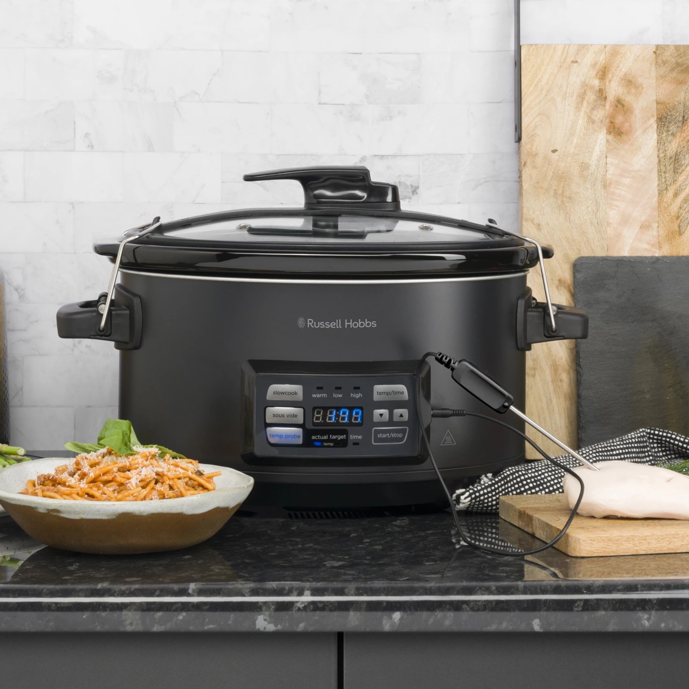 Russell Hobbs Master Slow Cooker And Sous Vide RHSV6000