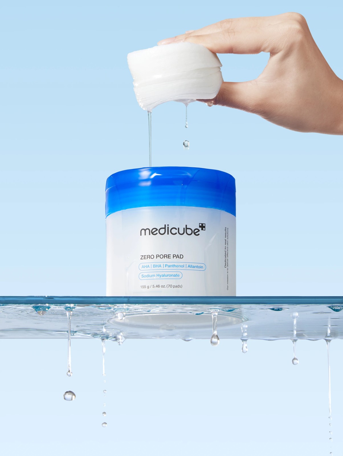 70 Pack Medicube Zero Pore Pads 5 of 5