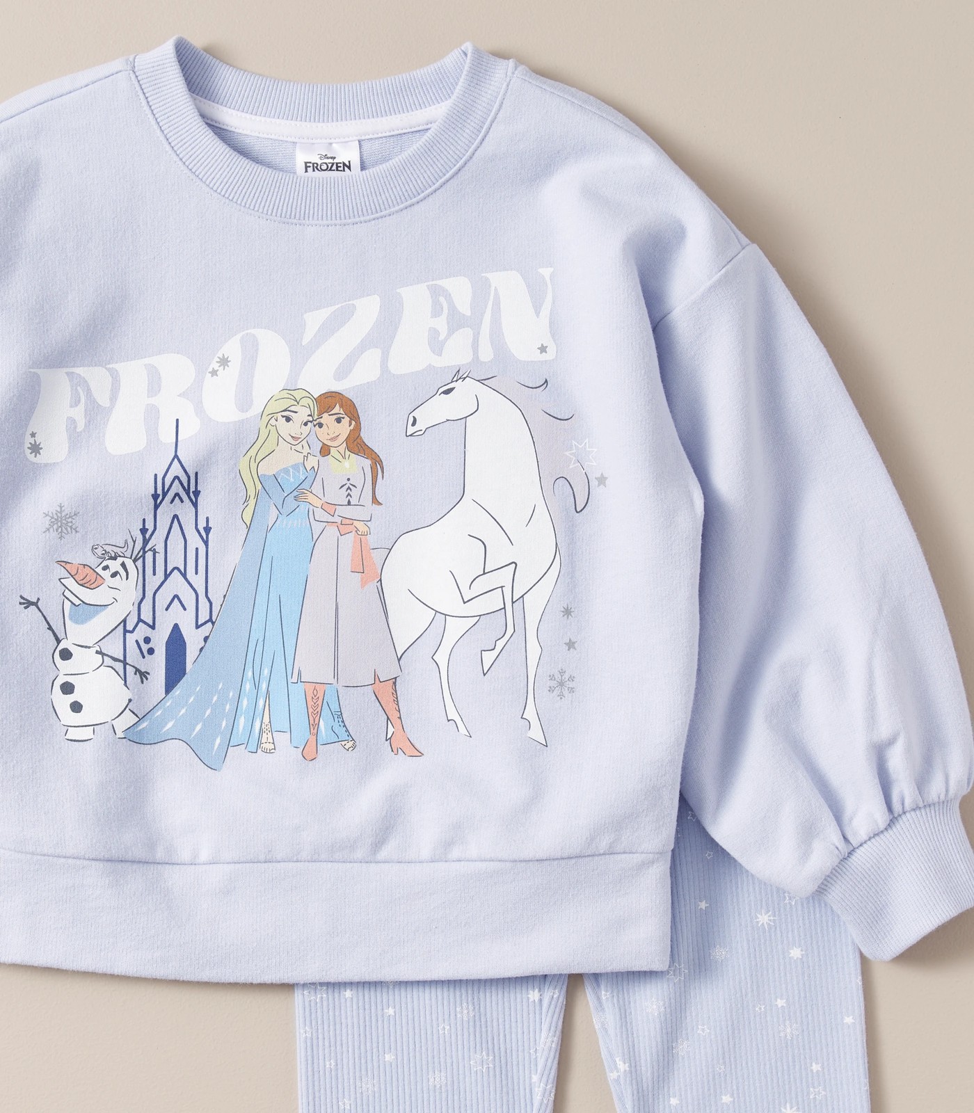 2 Piece Disney Frozen Jumper and Leggings Set 3 of 5