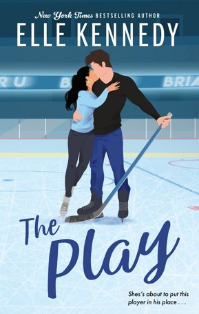 The Play by Elle Kennedy - Book