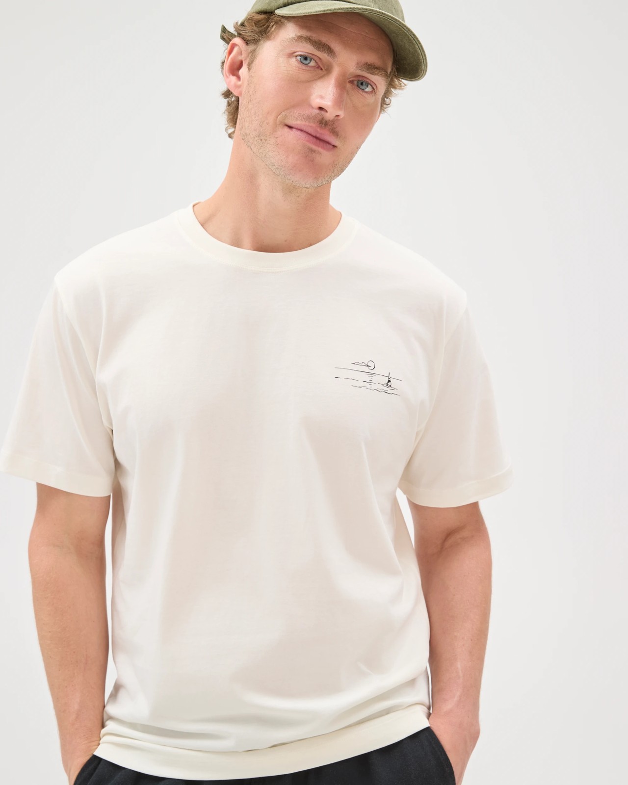 Australian Cotton Print T-Shirt 4 of 6