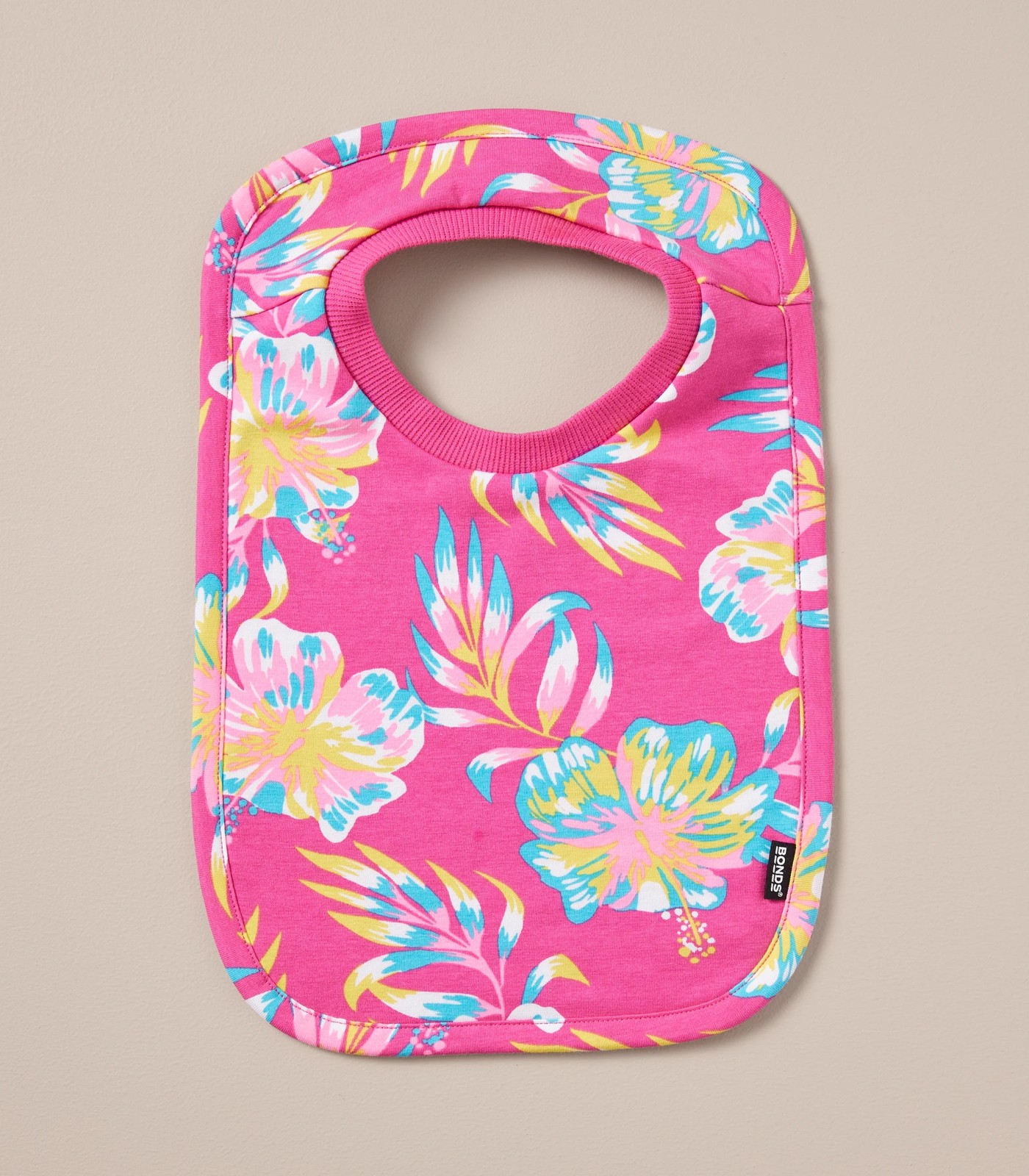 2 Pack Bonds Baby Print Bibs | Target Australia