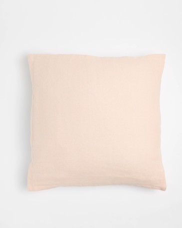 Layla Linen Cushion - Large