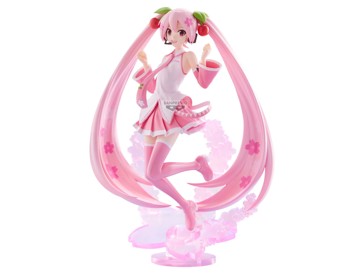 Banpresto Vocaloid Sakura Miku (Evolve) - Sakura Miku