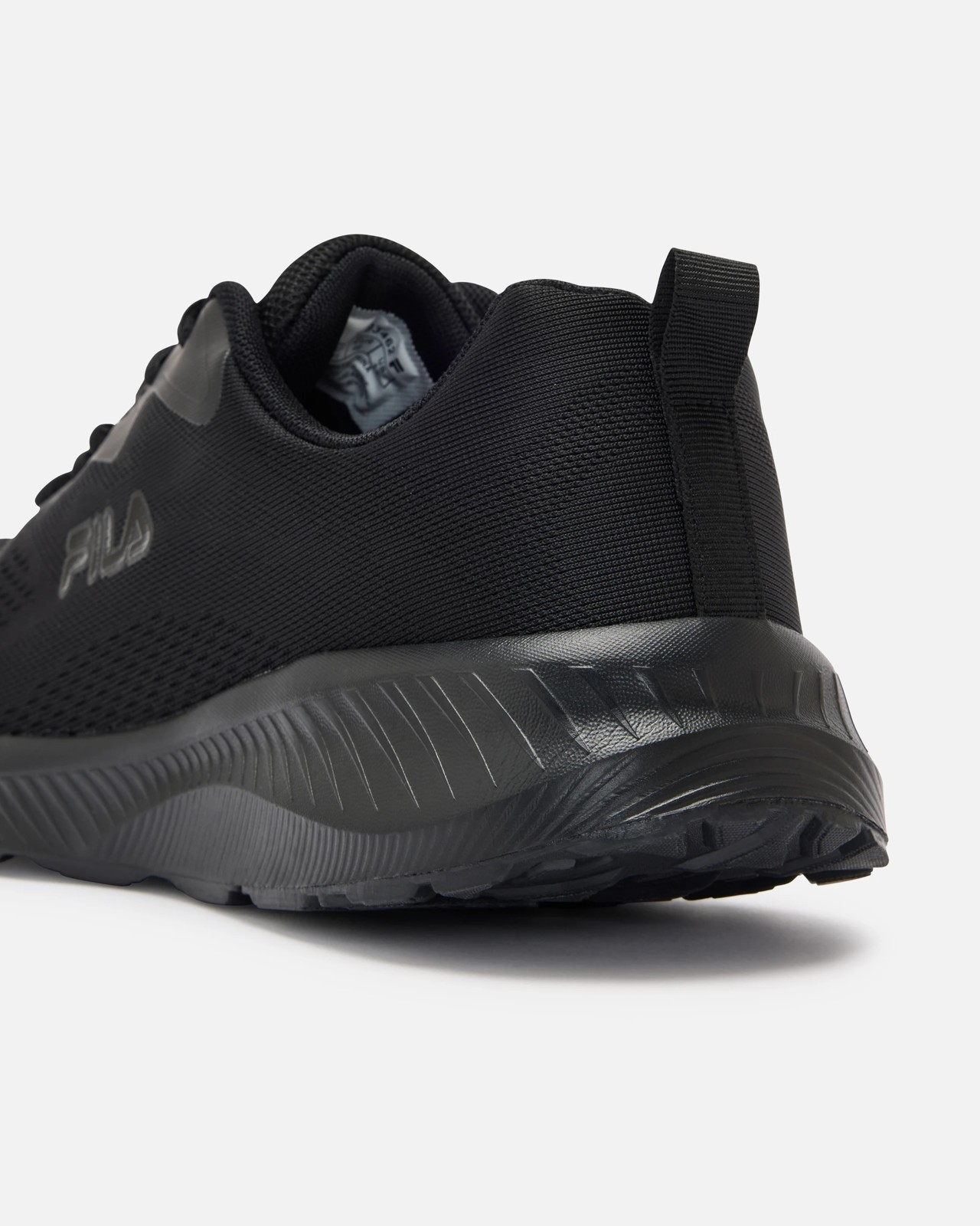 Fila Runners - Varse - Black Mono 3 of 3