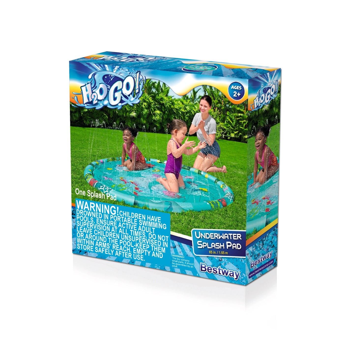 H2OGO! Under the Sea 10' Splash Pad