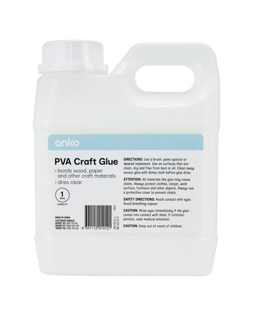 Anko PVA Craft Glue