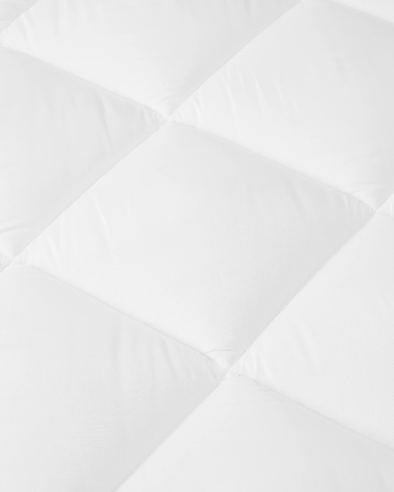 Anko Reversible Plush Mattress Topper, King Bed - White 5 of 5