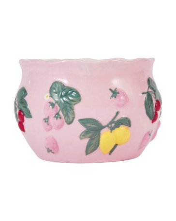 Fruit Ceramic Candle - Anko